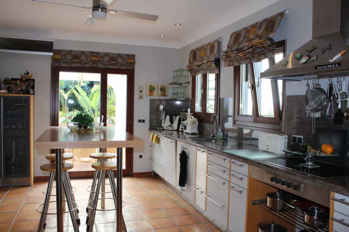 Casa nel Moraira, isole Canarie 10032446