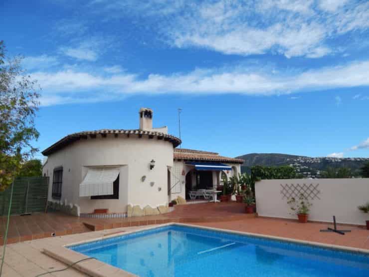 House in Morayra, Canary Islands 10032448