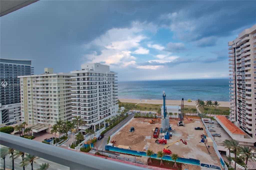 Condomínio no Praia de Miami, Flórida 10032527