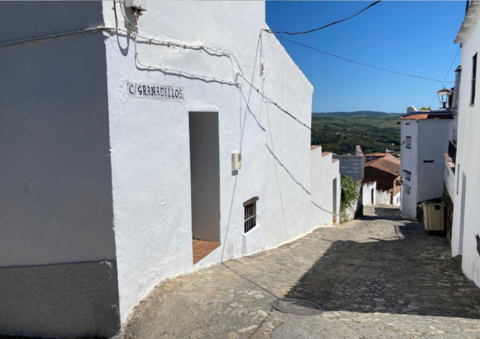Huis in Jimena de la Frontera, Andalusië 10032613