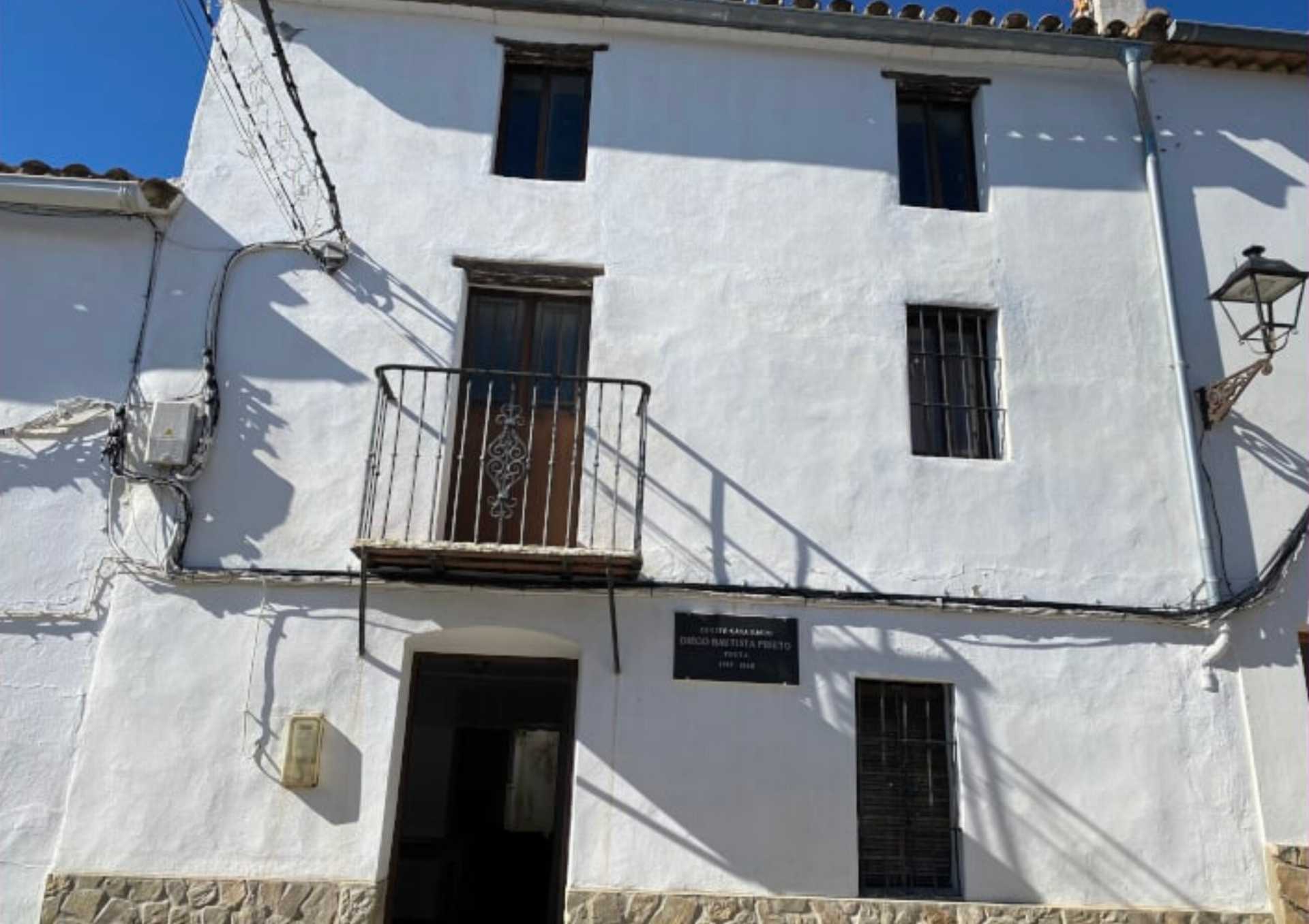 Huis in Jimena de la Frontera, Andalusië 10032649