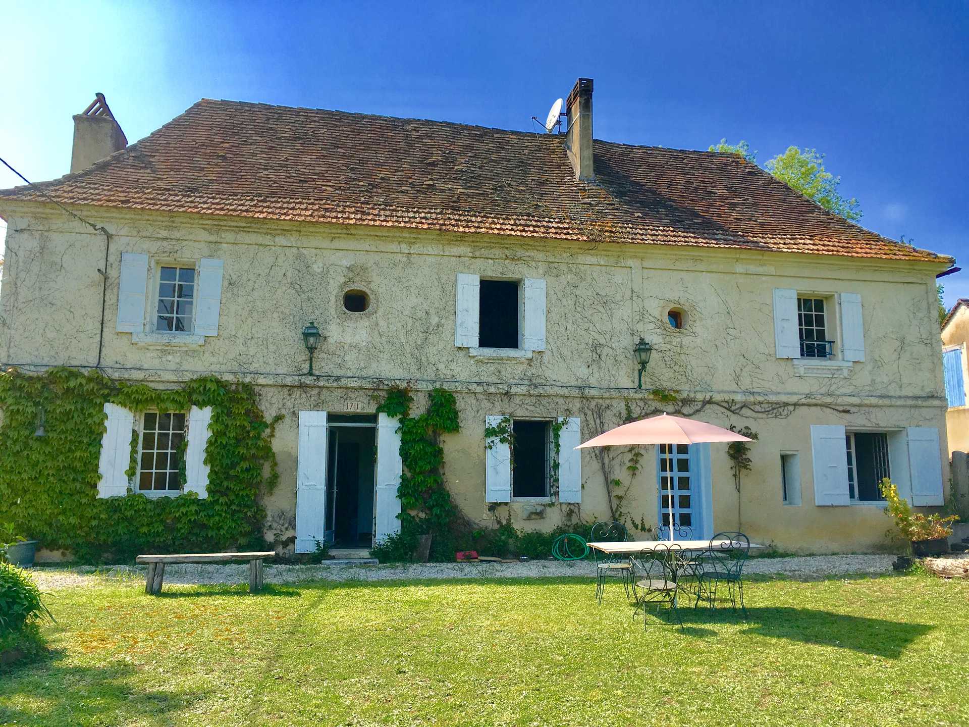 Hus i Maurens, Nouvelle-Aquitaine 10032685