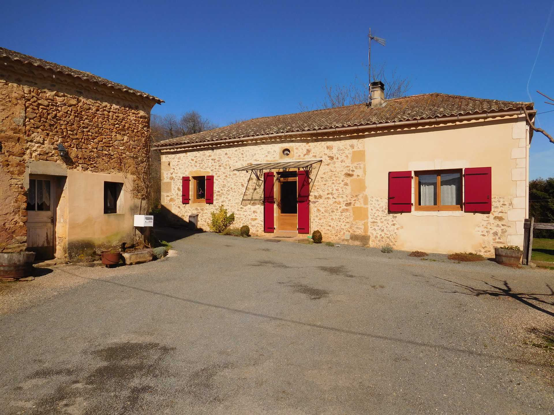 House in Monpazier, Nouvelle-Aquitaine 10032698