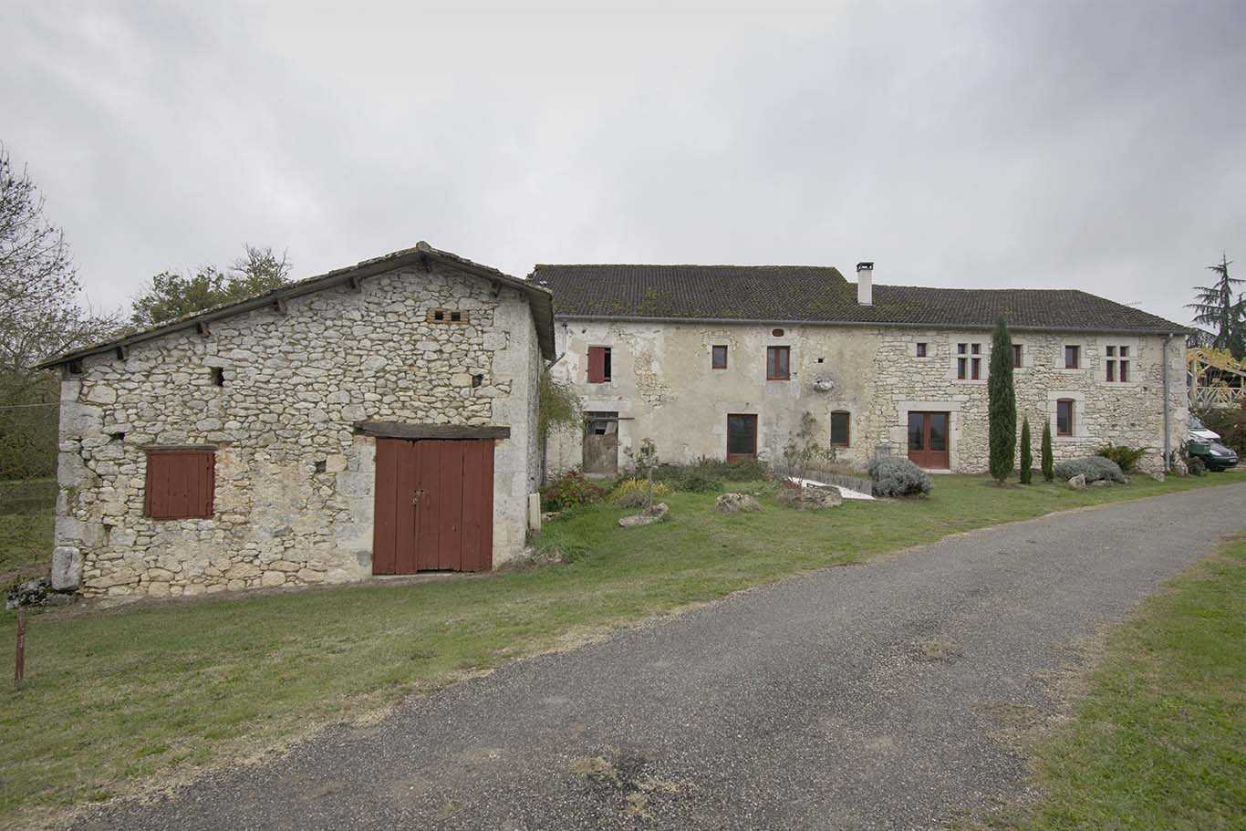 Rumah di Soumensac, Nouvelle-Aquitaine 10032726