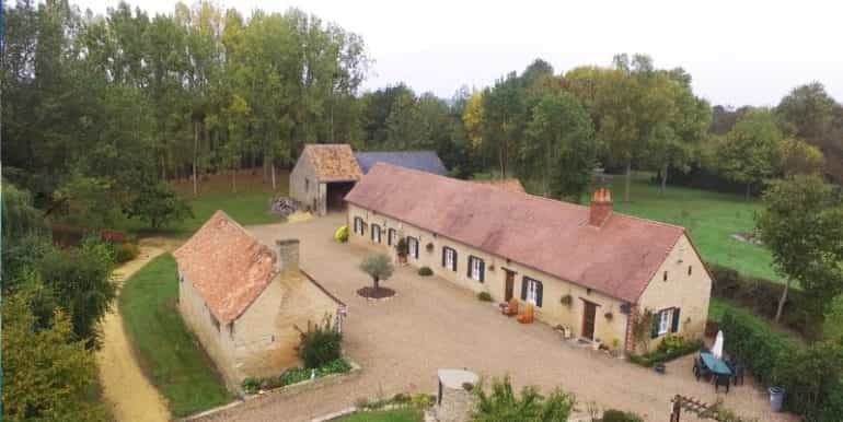 casa en Sable-sur-Sarthe, Pays de la Loire 10032730
