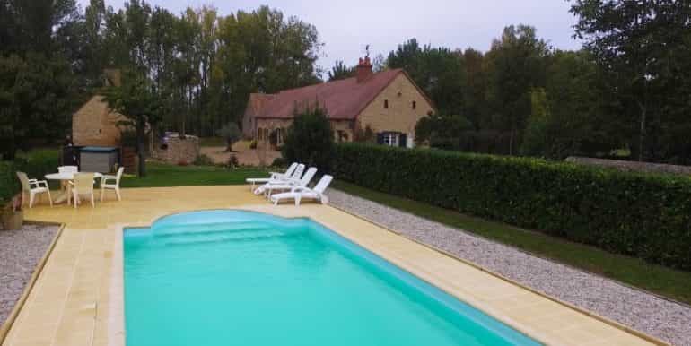 casa en Sable-sur-Sarthe, Pays de La Loire 10032730