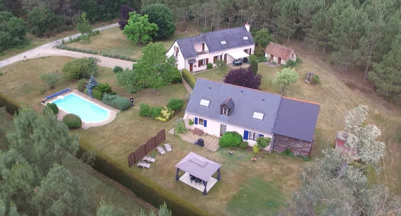casa no Noyant, Pays de la Loire 10032747