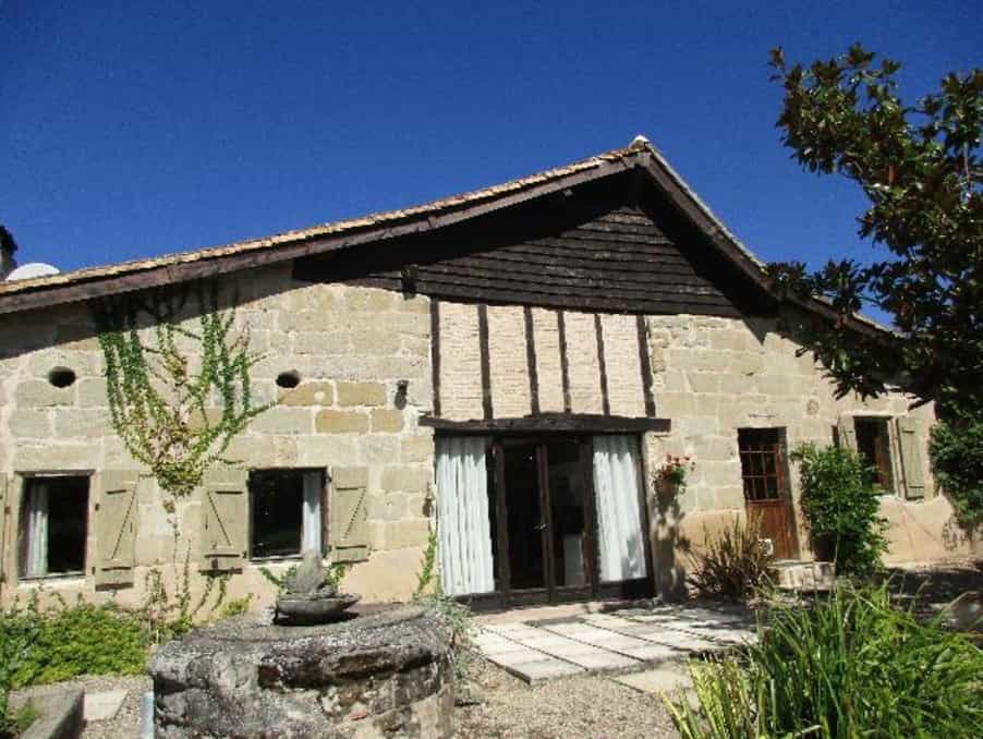 Hus i Bougougnague, Nouvelle-Aquitaine 10032750