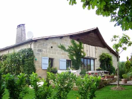 Hus i Bourgougnague, Nouvelle-Aquitaine 10032750