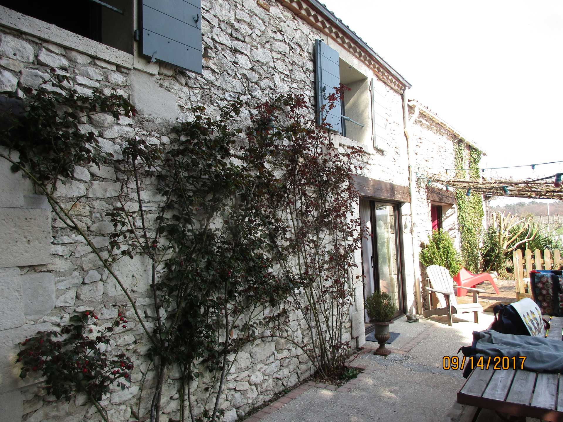 rumah dalam Saussignac, Nouvelle-Aquitaine 10032758