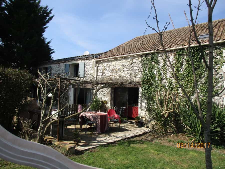 rumah dalam Saussignac, Nouvelle-Aquitaine 10032758