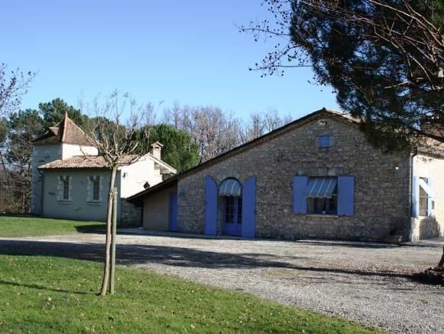 Hus i Bergerac, Nouvelle-Aquitaine 10032800