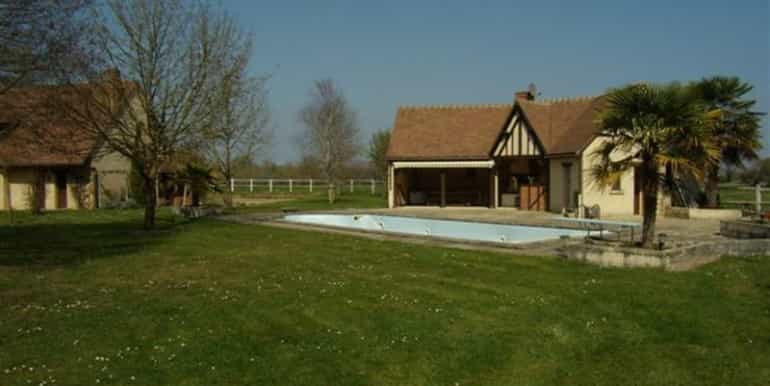 Hus i Le Lude, Pays de la Loire 10032866