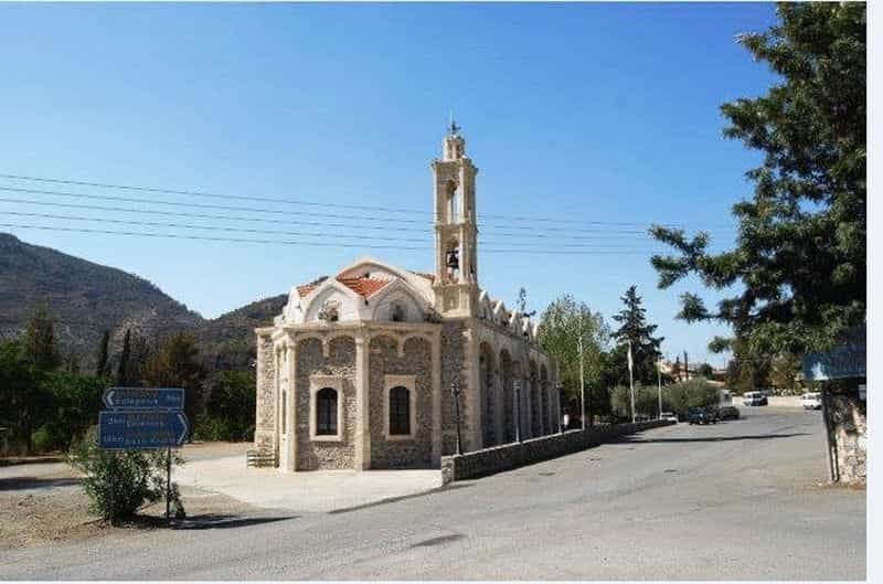 Кондоминиум в Arakapas, Limassol 10033078