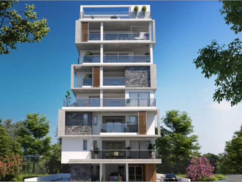 Condominium in Larnaca, Larnaca 10033147