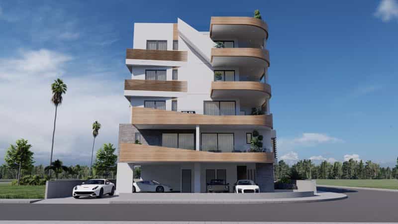 Condominium dans Larnaca, Larnaka 10033167