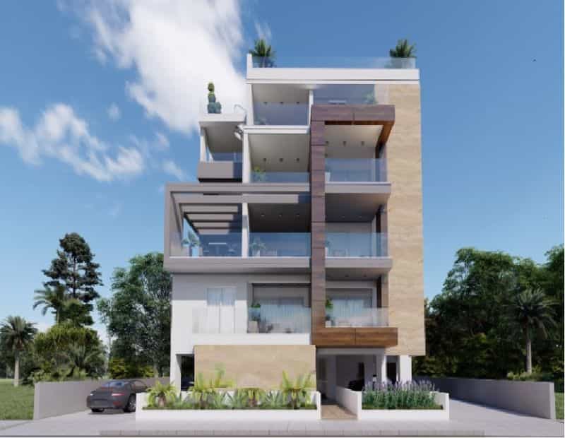 Condominium dans Larnaca, Larnaka 10033174