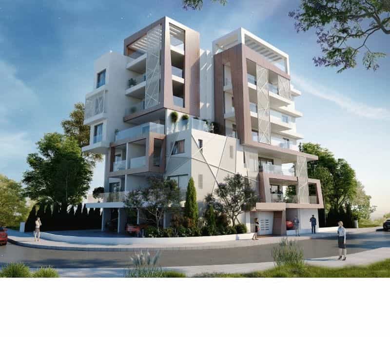 Condominio en Lárnaca, Lárnaca 10033181