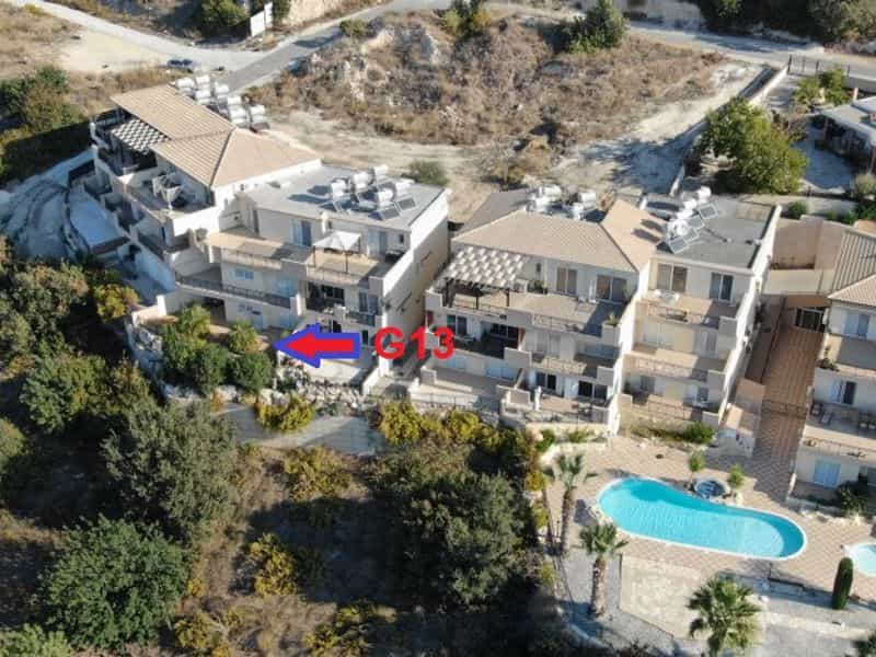 Eigentumswohnung im Mesa Chorio, Paphos 10033192