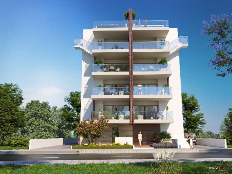 Condominium dans Larnaca, Larnaka 10033202