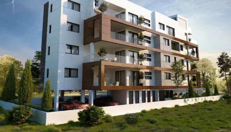 Condominium dans Larnaca, Larnaka 10033203