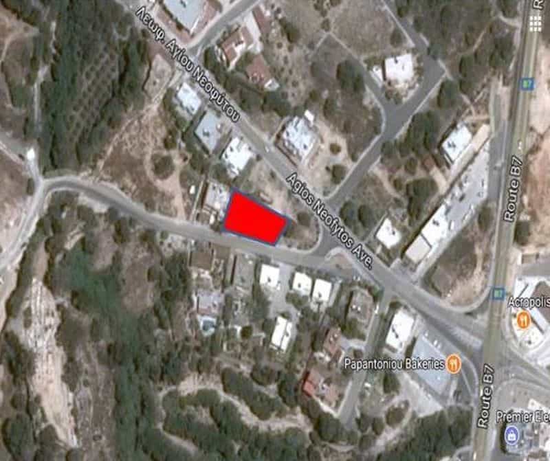 Land in Tremithousa, Paphos 10033218