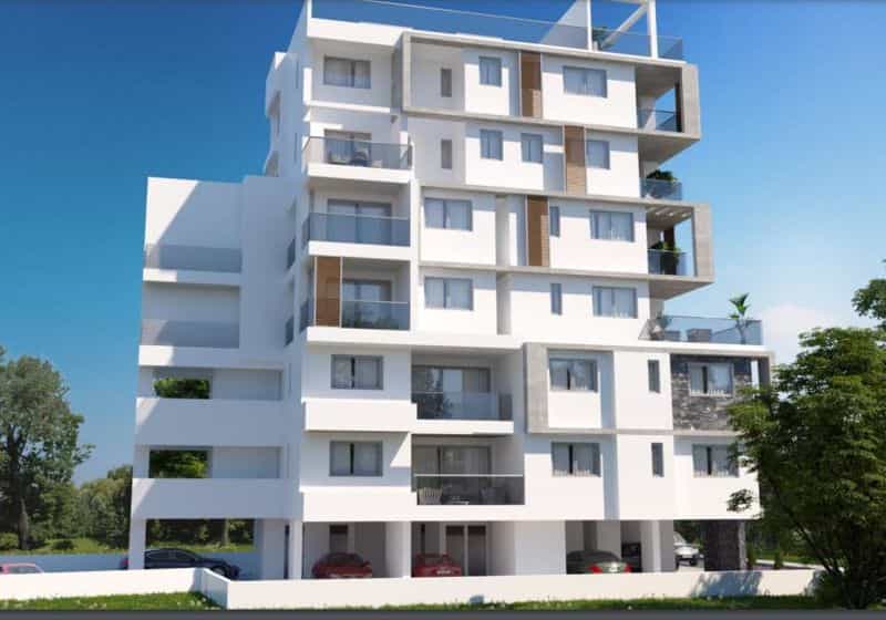 Condominium dans Larnaca, Larnaka 10033278