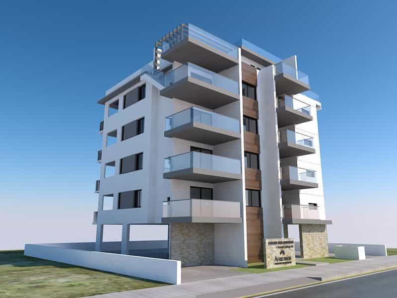 Condominium dans Larnaca, Larnaka 10033280
