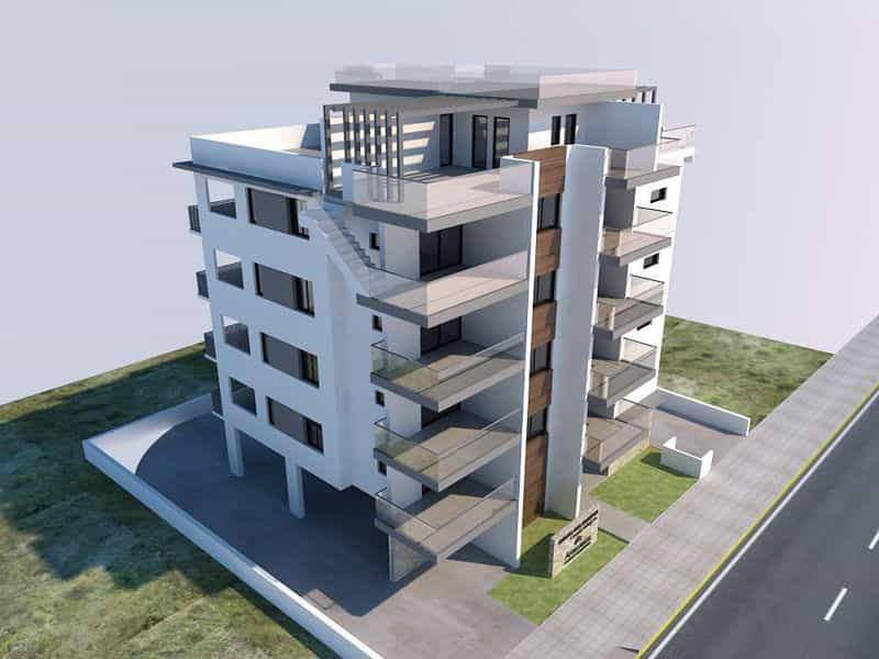 Condominium in Larnaca, Larnaca 10033280