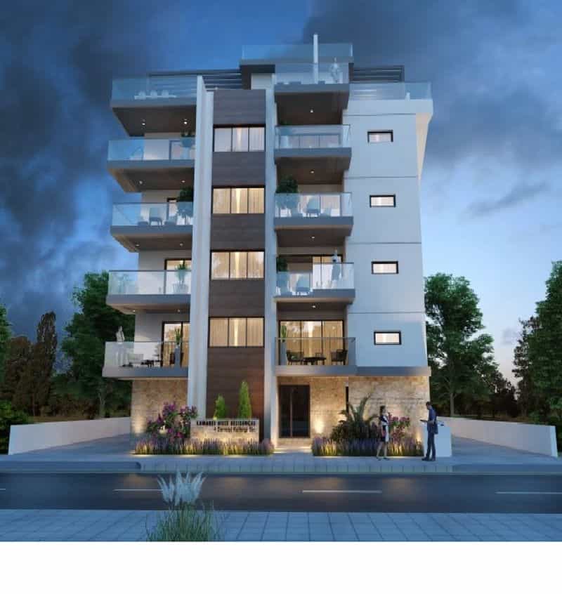 Condominium dans Larnaca, Larnaka 10033280