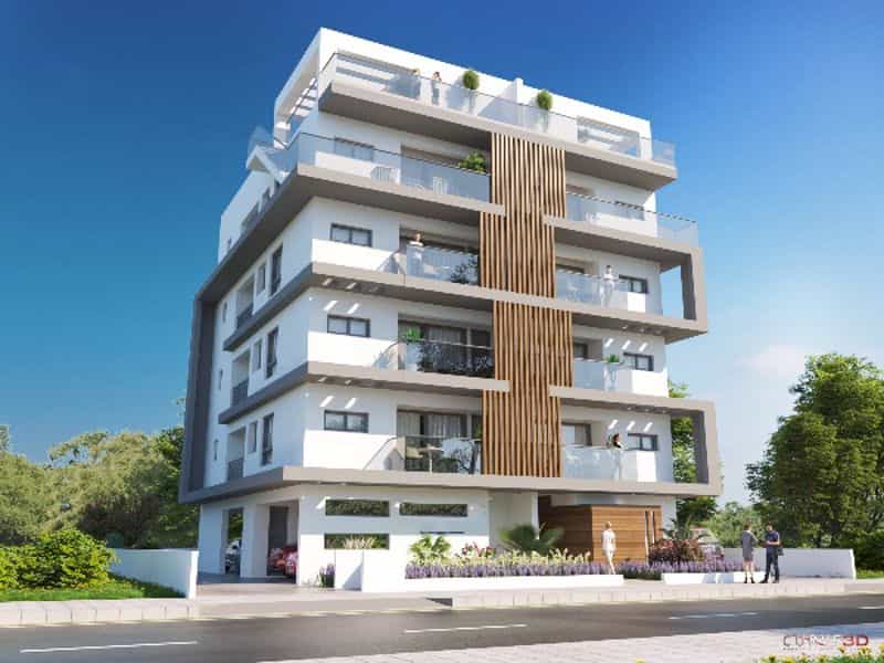 Condominio nel Perivolia, Larnaca 10033285