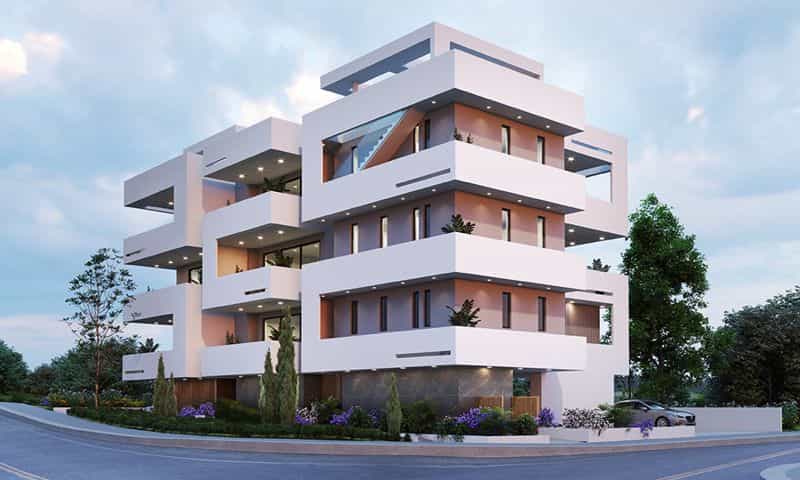 Condominium in Aradippou, Larnaka 10033288
