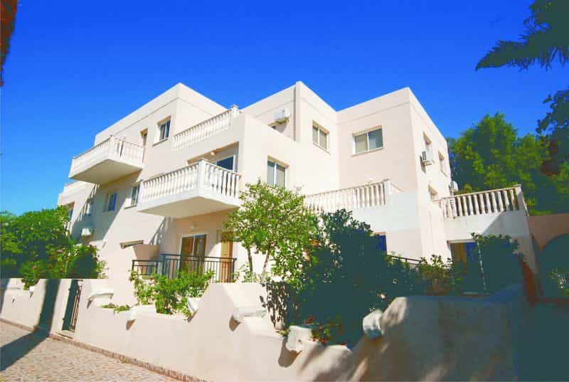 Eigentumswohnung im Paphos, Pafos 10033302