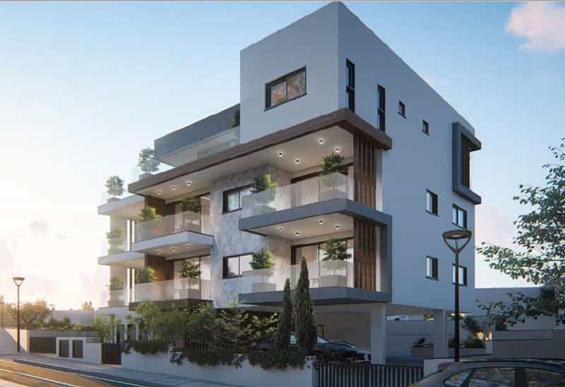 Condominium in Parekklisia, Larnaka 10033328
