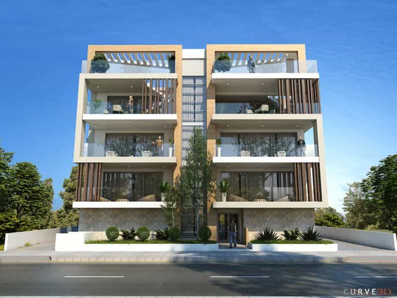 Condominium in Larnaca, Larnaca 10033355