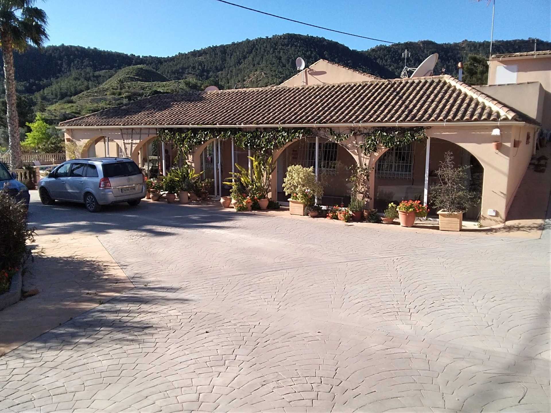 Huis in El Castellar, Murcia 10033417