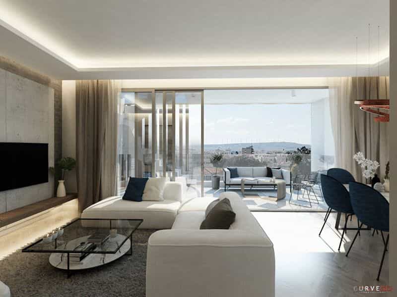 Condominium in Larnaca, Larnaca 10033419