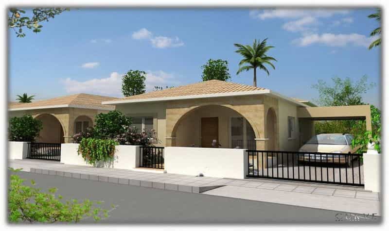House in Liopetri, Famagusta 10033421