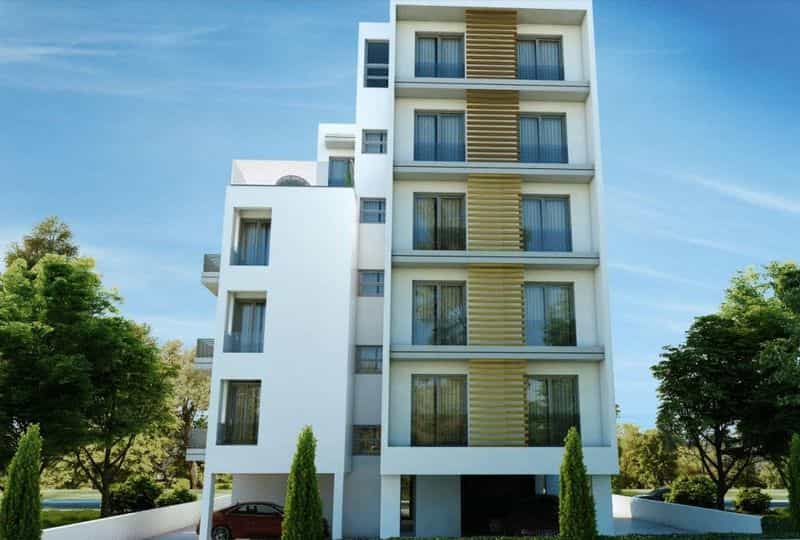 Condominium dans Larnaca, Larnaka 10033423