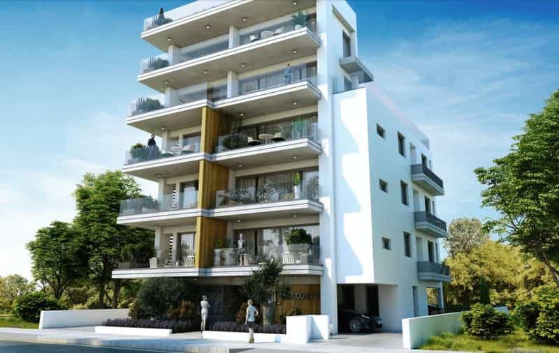 Condominium dans Larnaca, Larnaka 10033423