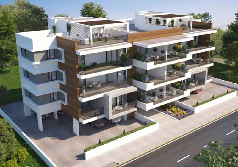 Condominio en Livadia, Larnaca 10033432