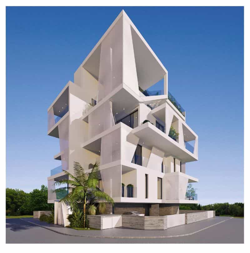 Condominium in Limassol Town Centre, Limassol 10033433