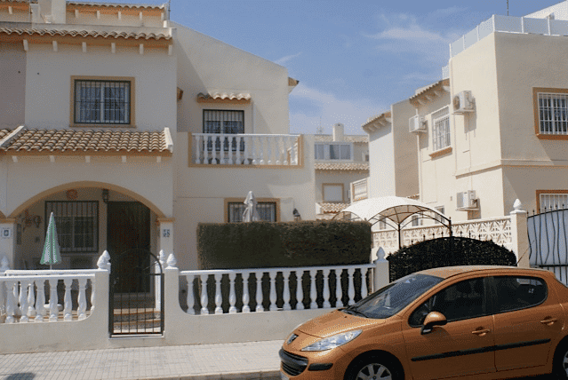 beboelse i Playa Flamenca, Alicante 10033454