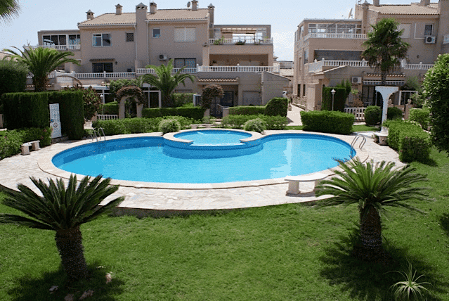 beboelse i Playa Flamenca, Alicante 10033458