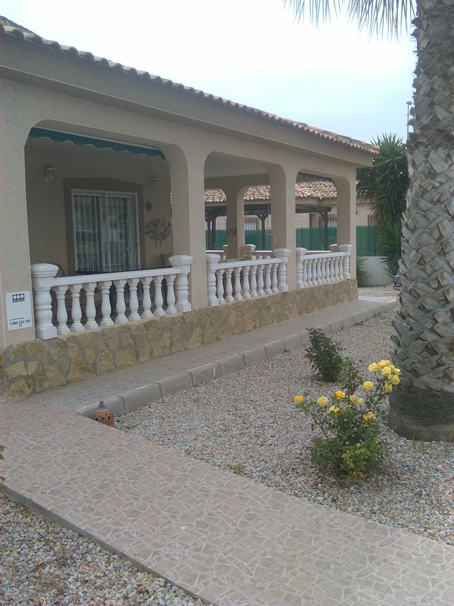 жилой дом в Касас-дель-Кура, Мурсия 10033462