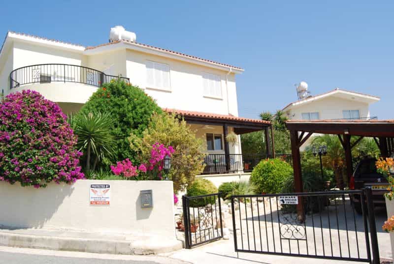 casa en Agia Marinouda, Pafos 10033497