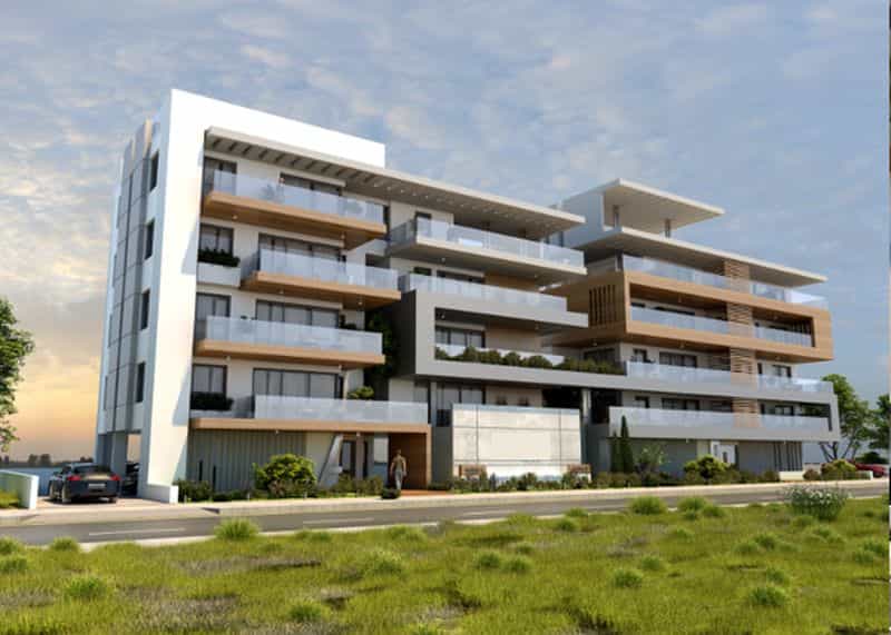Condominium in Larnaca, Larnaca 10033500