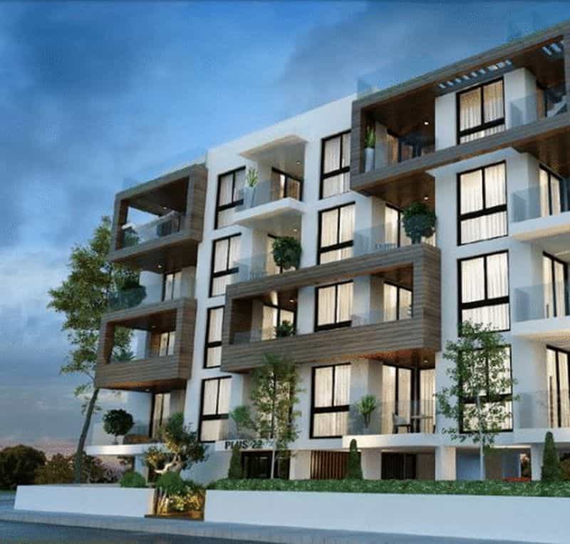 Condominium in Kiti, Larnaka 10033501
