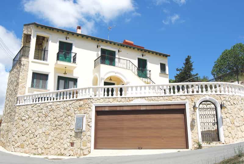 casa en Agia Marinouda, Pafos 10033510