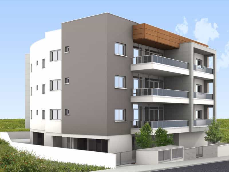 Condominium in Palodeia, Lemesos 10033539